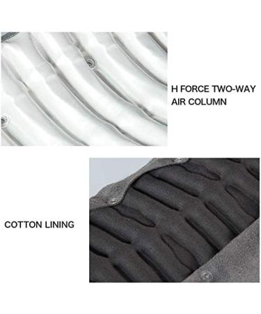 Decompression Belts for Lumbar Support | Pain Relief & Back Massage | Inflatable Traction Device - International Shipping - Buy Online on SooperMarket.com