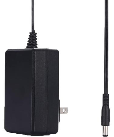 Xunguo AC/DC Adapter Replacement Compatible for Light Relief LR150 90LR15LR01 Infrared Pain Therapy Light Power Supply Charger PSU - Buy Online on SooperMarket.com