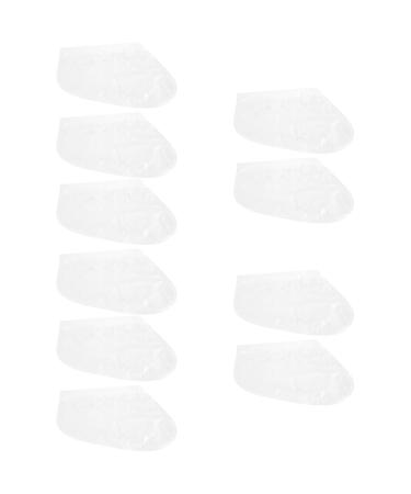 minkissy 10 Pairs Footsticker Foot Mask Foot Removers Foot Moisturizing Masks Dead Skin Removers for Foot Safe Removers Foot Exfoliation Masks Foot Peel Masks Foot Care Masks