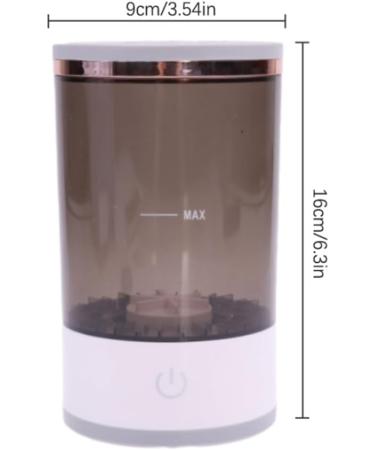 jumbans Portable Auto Cosmetic Brushes Cleaner Automatic USB Cosmetic Brushes Cleaner For All Size Beauty Makeup Brush - Buy Online on SooperMarket.com