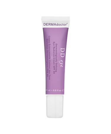 DERMAdoctor DD Eye Dermatologically Defining Eye Radiance Cream SPF30 15 ml