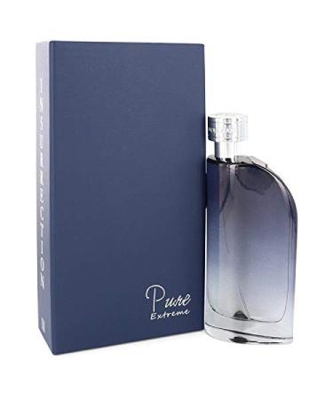 Cologne for men insurrection ii pure cologne eau de parfum spray 3 oz eau de parfum spray give you a nice experience popular RELE85B0E8 Bergamot Crisp Apple Jasmine 1 Fl Oz (Pack of 1)