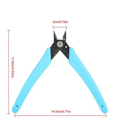 Blue Rhinestone Remover Nail Art Decorations Picker - Manicure Tool for Home Salon - Buy Online on SooperMarket.com
