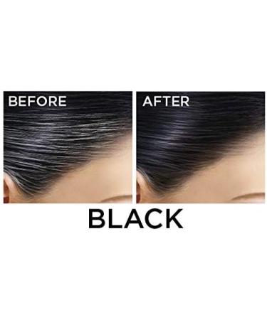 L'Oreal Magic Retouch Black Precision Instant Grey Concealer Brush 8ml - Pack of 1 - Buy Online on SooperMarket.com