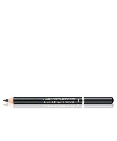 ARTDECO Eyebrow Pencil - Long-Lasting Precise Black Eyebrow Makeup | Pack of 2 (1 x 1.1g) - Buy Online on SooperMarket.com
