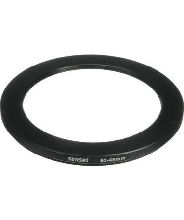 Sensei 62-49mm Step-Down Ring