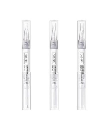 Dajidafu 3ps Double Eyelid Shaping Glue Natural Traceless Waterproof Gluewater Makeup Supplies Instant Big Eye Lifting Tool