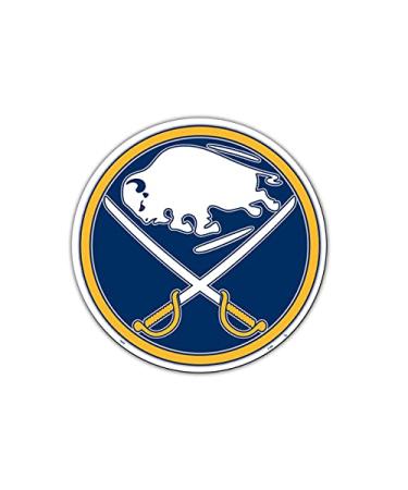 Fremont Die NHL 8-Inch Team Magnet Buffalo Sabres 8" White