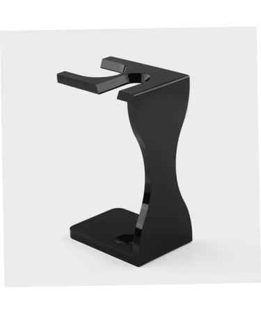 NOLITOY Men's Shaving Set - Black Suit Razor Holder Brush & Bowl | Premium Grooming Essentials for Effortless Shaving - International Shipping Available - Buy Online on SooperMarket.com