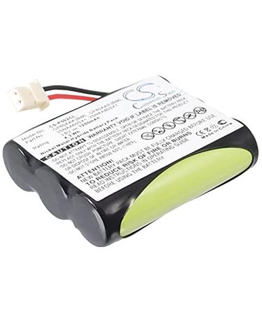 SOBOUR Battery Replacement for Northwestern Bell Part Number: 39720 39765 39880 BP61AAS3BML MDAA450MAHX3 NT60AAS3BML