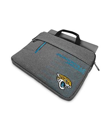 SOAR NFL Laptop Sleeve, Charcoal Grey