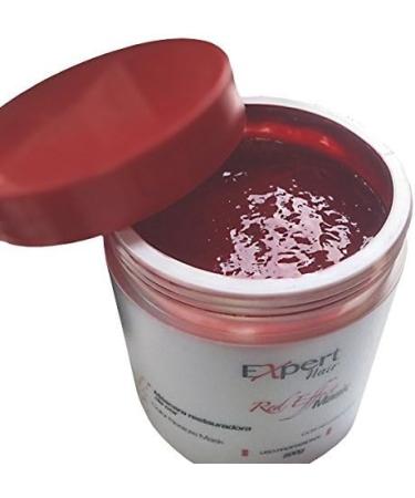 Brazilian Red Effect Mask 500 Grams - Expert hair - Buy Online on SooperMarket.com