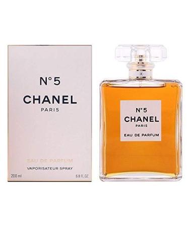 Chanel N 5 Eau De Toilette Vapo 100ml - Buy Online on SooperMarket.com