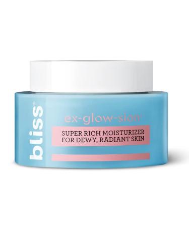 Bliss Ex-Glow-Sion face Moisturizer 1.7oz  pack of 1