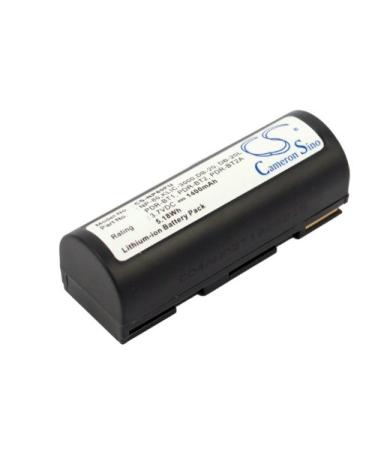 Battery Replacement for R-D1s R-D1 B32B818233 EPALB1 B32B818232 EU-85