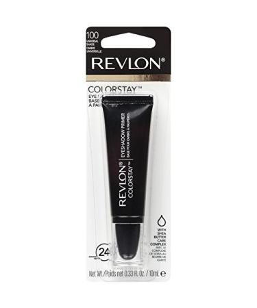 Revlon ColorStay 24 Hour Eye Primer - Longwearing Formula with Shea Butter - 0.33 oz - Buy Online on SooperMarket.com