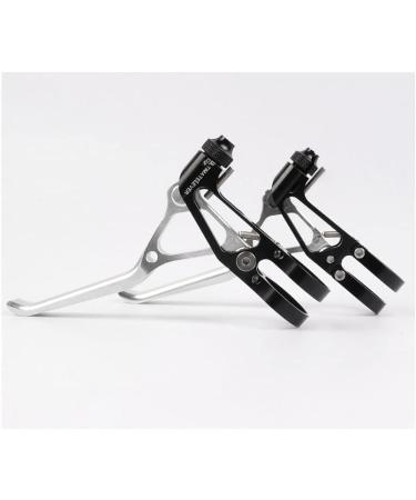Bibike Ultralight 4-Finger Aluminum Alloy Brake Lever - Silver - Buy Online on SooperMarket.com