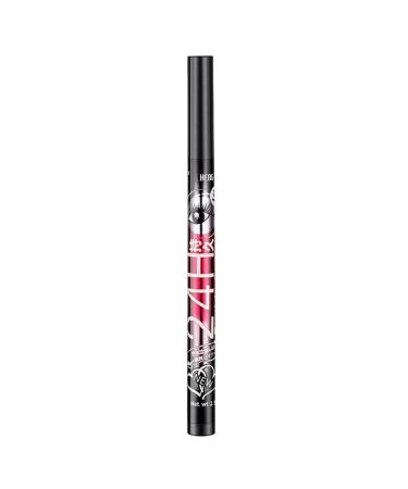 Jojomis Felt Tip Waterproof Liquid Eyeliner Girls Long Last Cat Eyes Makeup Definer