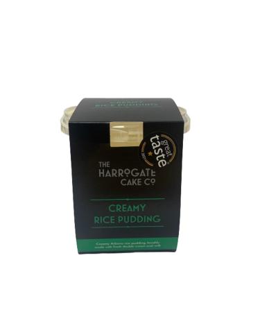 Hcc Creamy Rice Pudding