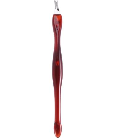 Manicure Nail Art Trimmer Nail Tips Care Skin Remover Tool - Brown - Buy Online on SooperMarket.com