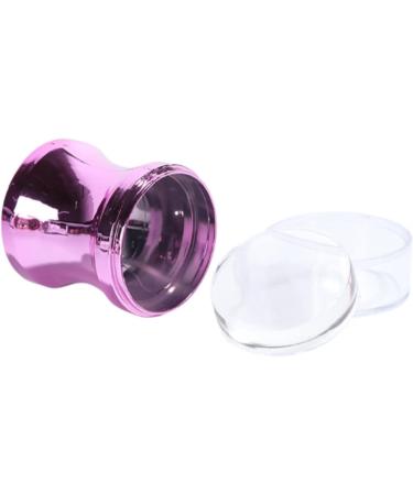 Nail Art Stamper Nail Stamping Templates with Silicone Heads DIY Manicure Print Tool - Buy Online on SooperMarket.com