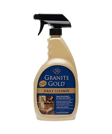 Granite Gold Daily Cleaner, 32-Ounce by Granite Gold