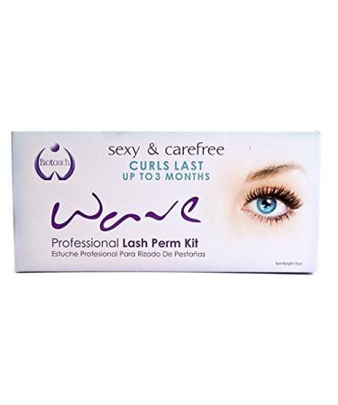 BioTouch Wave Professional Eye Lash Perm Kit Eye Lash Perm Curling Lash Roller Curlers Eyelash Perming Supplies