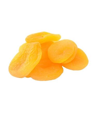 Anna and Sarah Dried Turkish Apricots in Resealable Bag 1lb (1 Pack)