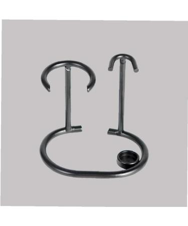 PiniceCore Stainless Steel Razor Stand - Premium Shaving Brush Holder for Home & Hotel - Optimal Storage Solution - Buy Online on SooperMarket.com