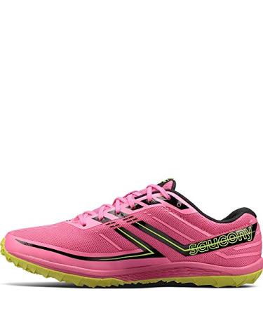 Saucony Women's Kilkenny XC7 Track Shoe 10.5 Vizipink | Citron