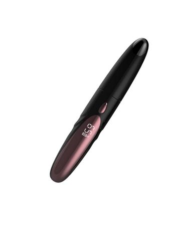 Mikinona Eyelash Curler Heated Eye Lash Curler Eyelash Styling Tools Heated Lash Curler Eyelash Makeup Tools Portable Lash Curler Eyelash Holder Mini Curler Curling Iron Abs Electric Miss
