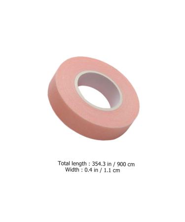 FRCOLOR Eyelash Tape - 5 Rolls Non-Woven Sensitive Tape for Beauty Salons | International Shipping Available - Buy Online on SooperMarket.com