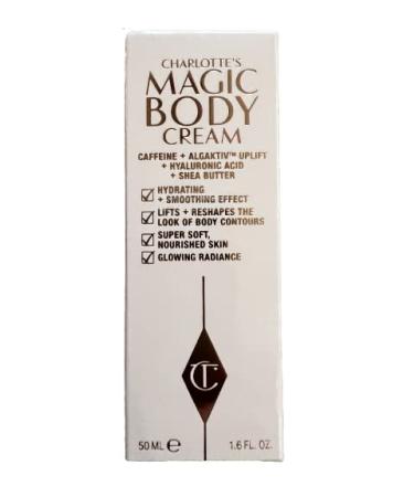 Charlotte Tilbury Magic Body Cream | 50ml