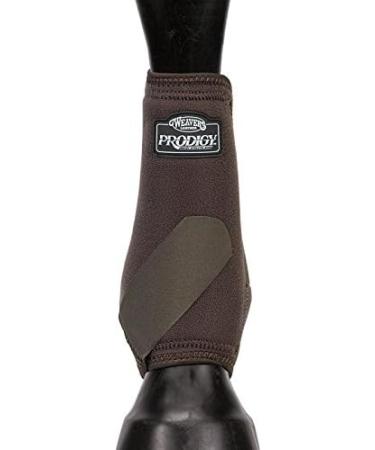 Weaver Leather Prodigy Original Sport Boots Black - 2 Pack Medium | Durable Equestrian Gear for Optimal Performance - Buy Online on SooperMarket.com