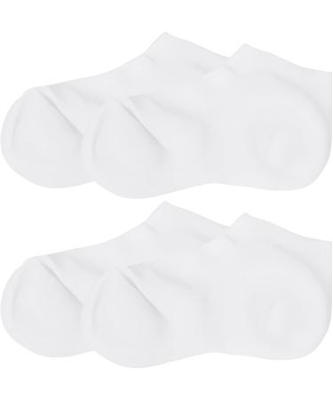 OSALADI 2 Pairs Exfoliating Moisturizing Socks Moisturizing Foot Covers Foot Spa Socks Moisturizing Foot Socks Reusable Socks Beauty Socks Lotion Socks Pedicure Girl Sebs Socks - Buy Online on SooperMarket.com
