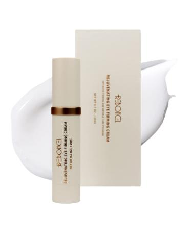 Reboncel Rejuvenating Anti-Wrinkle Under Eye Cream with Adenosine  Peptides  Korean Skin Care Anti-Aging Eye Cream  wrinkle firming cream (0.6 fl.oz  20ml)