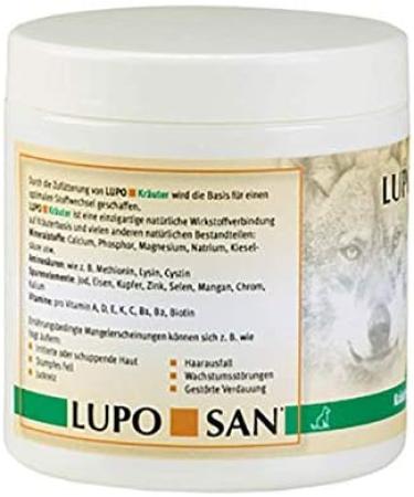 Luposan Herbal Powder 150g - Premium Natural Supplement for Health | Fast International Shipping - Buy Online on SooperMarket.com