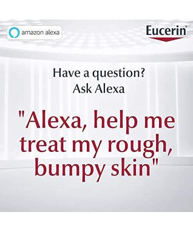 Eucerin Roughness Relief Lotion - Fragrance Free, 16.9 fl oz (500 ml) | Soothes & Smooths Dry Skin - Buy Online on SooperMarket.com
