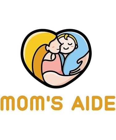 Moms Aide 4 Refill Cassettes - Compatible with Angelcare Diaper Genie & Litter Loose II | International Shipping Available - Buy Online on SooperMarket.com