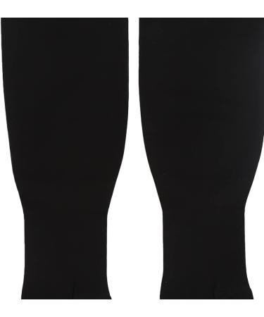 Toeless Compression Socks - Durable Comfortable & Breathable 5XL Compression Socks for Travel | International Shipping Available - Buy Online on SooperMarket.com
