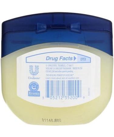 Vaseline Original Petroleum Jelly - 7.5 oz Skin Protectant | Buy Online Internationally - Buy Online on SooperMarket.com