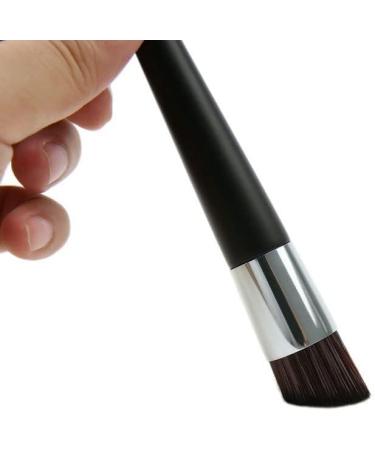 DFHBFG Slant Foundation Brush for BB Cream Primer & Concealer | Premium Makeup Tools for Flawless Application - Buy Online on SooperMarket.com