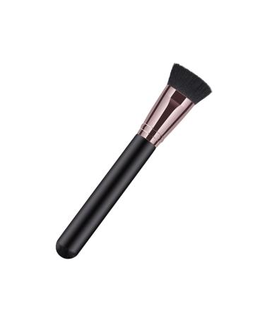 Premium Flat Foundation Brush - Professional Makeup Brush for Flawless Application | International Shipping Available - Buy Online on SooperMarket.com