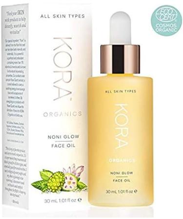 KORA Organics Noni Glow Face Oil - Buy Online on SooperMarket.com