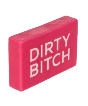 Dirty Bitch Bar of Soap in a Gift Box