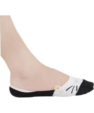PLAFOPE Set Corn Stickers Toe Cushions for Shoe Stickers Moleskin for Bunions Toe Pads for Corns Foot Care Cushions Feet Pads for Heels Remover Pads Adhesive Heel Pads Toe Paster - Buy Online on SooperMarket.com