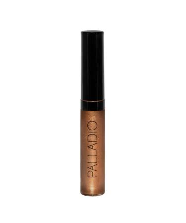 Palladio Herbal Lip Gloss - Sheer Bronze | Moisturizing & Natural | Buy Now - Buy Online on SooperMarket.com