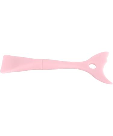 Silicone Winged Tip Detachable Aid Reusable Flexible Portable Washable for Cosmetic (Pink) - Buy Online on SooperMarket.com