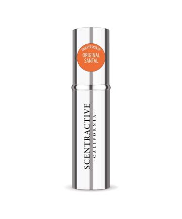 CA Perfume Impression of Original Santal For Men Replica Version Fragrance Dupes Concentrated Long Lasting Eau de Parfum Spray Refillable Atomizer Bottle 0.17 Fl Oz/5ml-X1 CRT ORIGINAL SANTAL IMPRESSION 0.17 Fl Oz (Pack of 1)