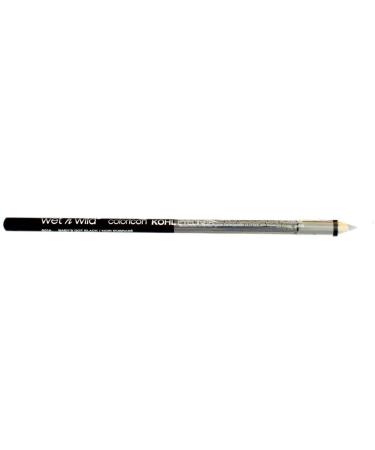 Wet n Wild Color Icon Kohl Liner Pencil Baby's Got Black 0.04 oz (Pack of 2) - Long-Lasting Eye Pencil Set - Buy Online on SooperMarket.com